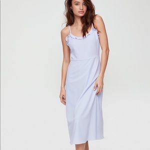 Aritzia Philomene midi dress